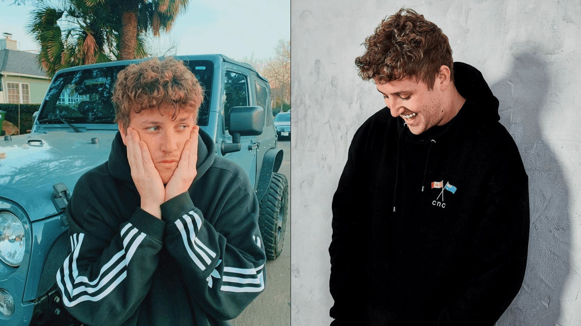 Corey was a popular YouTuber who started his career in 2016. (Image via coreylabarrie/Instagram)
